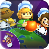 Overcooked game - Fever Kitchen 9