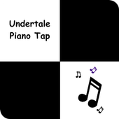 Piano Tap - Undertale 8