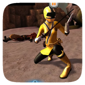 Cheat Power Rangers Legends 1.0