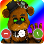 Call Freddy Fazbear Pizza Prank 1.1