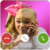 Call from Jojo Siwa phone number Prank 1.1