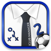 iClub Manager 2: football manager 1.1.0