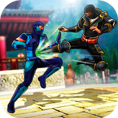 Ninja Kung Fu Fighting 3D Championship Game - 2 1.0.1