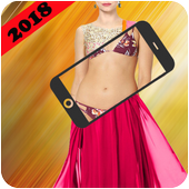 girl body scanner camera apps prank 2019 1.2