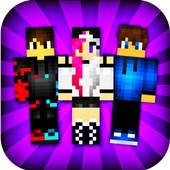 PvP Skins for Minecraft PE 2.1.1