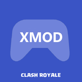 XMOD for Clash Royale 1.0