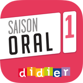 Saison 1 Oral en français A1 1.0