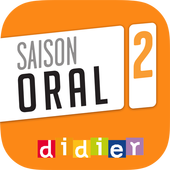 Saison 2 Oral en français A2 1.0