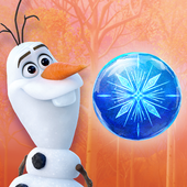 Disney Frozen Free Fall - Play Frozen Puzzle Games 11.8.1