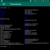 Terminal Emulator 5.0