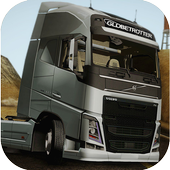 Truck Simulator Games Volvo 1.0