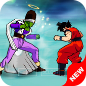 Dragon Goku Super Saiyan Battle 1.0