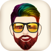 Beard Man - Beard Styles & Beard Maker 4.3