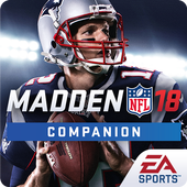 Madden NFL 18 Companion 18.2.1