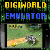 Digi World ps1 Emulator 77