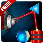 LASERBREAK - Original & Best Physics Puzzle Game 2.26