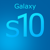 Launcher Galaxy S10 Style 4.5