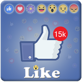 Like app for facebook 1.0