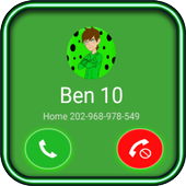 Fake call From Ben 10 1.2