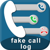 Fake Call Log Generator 1.1