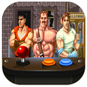 Code Final fight arcade 2.3.2