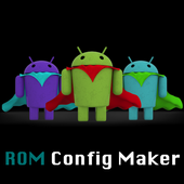 ROM Config Maker 1.0