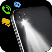 Flash on Call & SMS, Flash alerts Flashlight blink 6.2.8