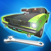Fix My Car: Classic Muscle 2 - Junkyard! LITE 75.0