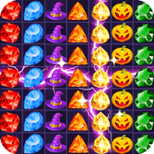 Witch Jewel Blast 1.2