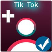 Free Fans Followers - Fans and Likes for Tik-Tok 1.0