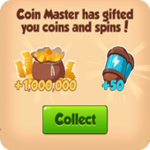 Free Spins and Coins Link for Coin Master 1.1