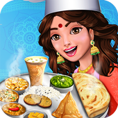 Indian Food Restaurant Kitchen Story Cooking Games 1.0.9.3