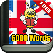 Learn English - 6000 Words - FunEasyLearn 5.8.3