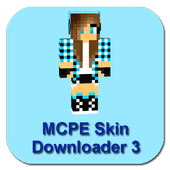 MCPE Skin Downloader3 5.4