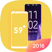 S9 Plus Launcher 1.0