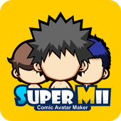 SuperMii- Make Comic Sticker 3.9.9.18