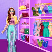 👗 Sophie Fashionista - Dress Up Game 2.0.12