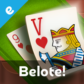 Multiplayer Belote & Coinche 6.3.1