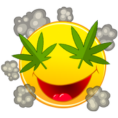 Ganja Emojis 🚬 High & Puff 1.1