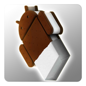 Ice Cream Go Launcher EX Theme 1.0
