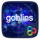 Goblins GO Launcher Theme v1.0