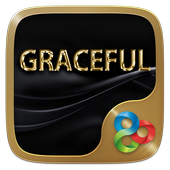 Graceful GO Launcher Theme 3.3.0