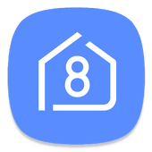 S8 Launcher Theme 1.0.2