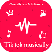 TIKTOK Musically Followers & Likes 1.1