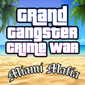 Grand Gangster Miami Mafia Crime War Simulator 1.1