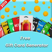 Free Gift Card Generator 4.0