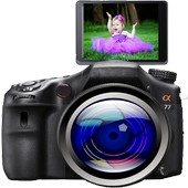 HD Digital Camera 1.6