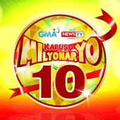 Kapuso Milyonaryo 6.1.11