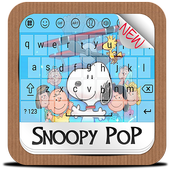 Snoopy - Keyboard Theme 1.6