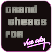 Grand Cheats Auto - Gta Vice City Cheat Codes 1.0